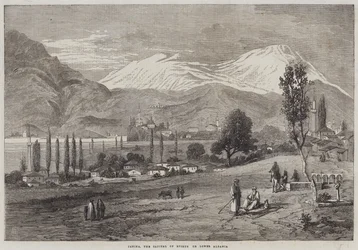 Janina, la Capital de Epiro, o Albania Inferior